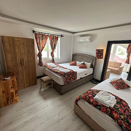 White Country Boutique Hotel Antalya Exterior foto