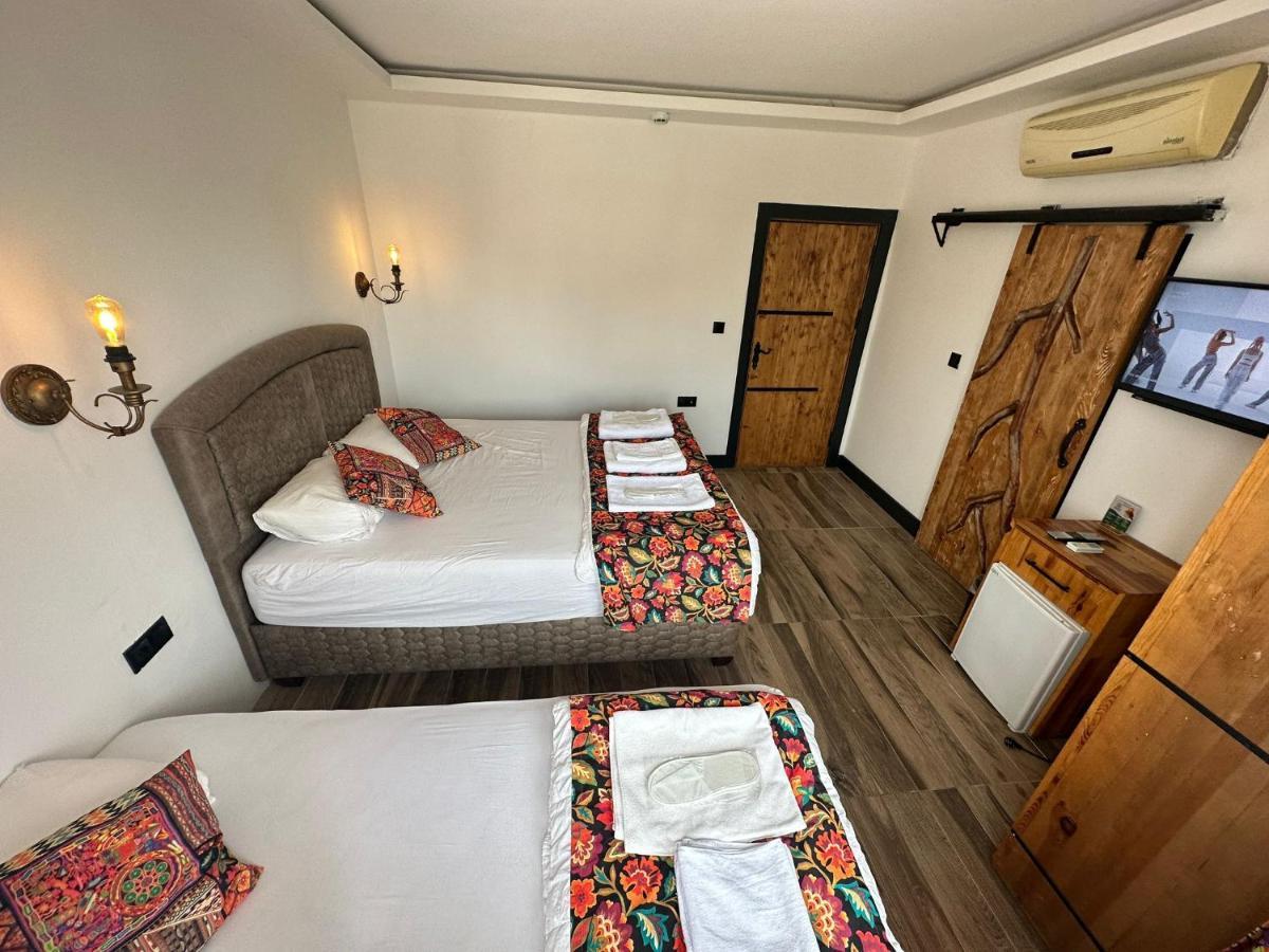 White Country Boutique Hotel Antalya Exterior foto