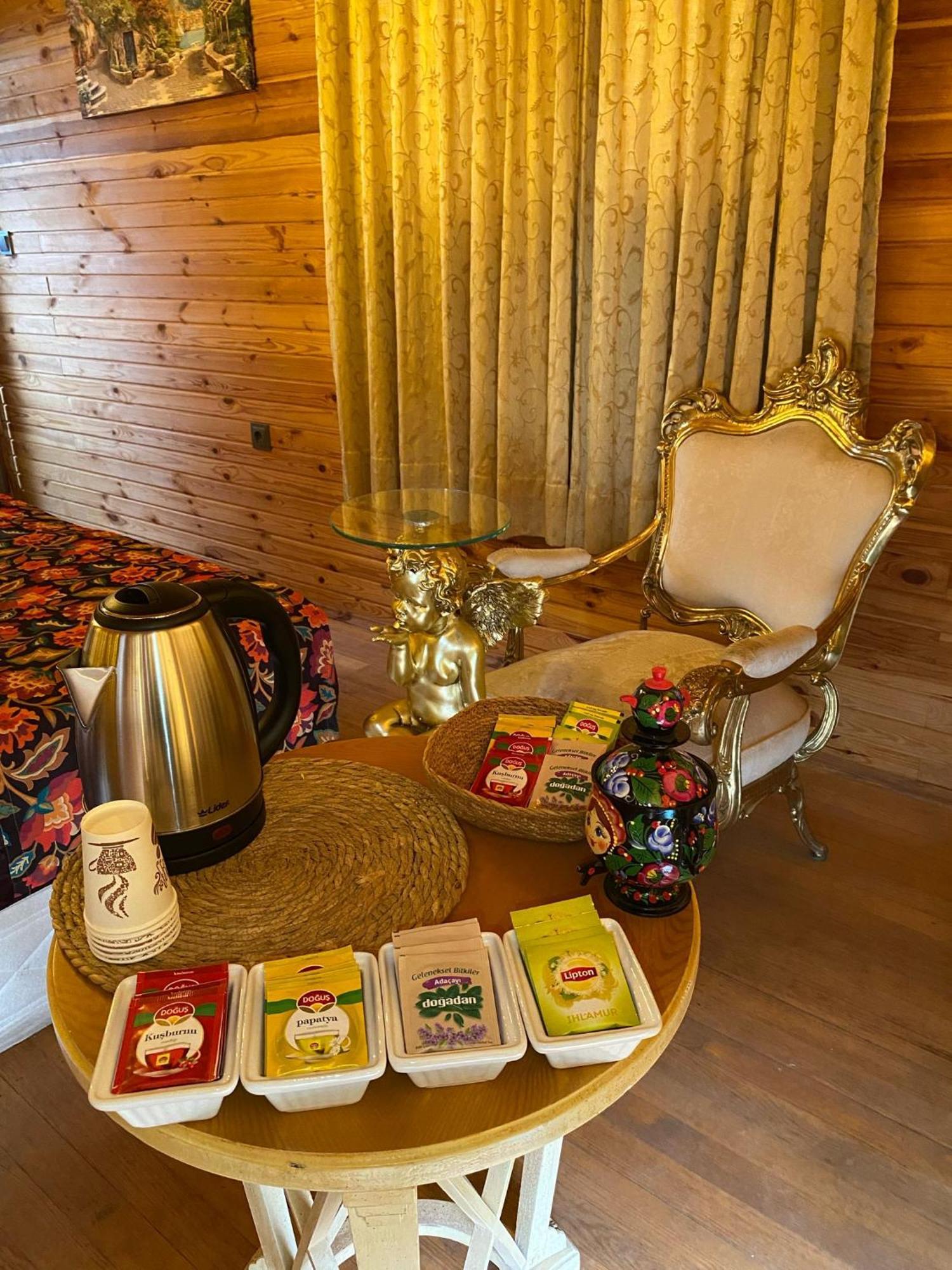 White Country Boutique Hotel Antalya Exterior foto