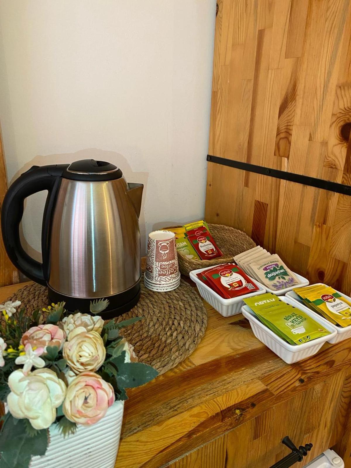 White Country Boutique Hotel Antalya Exterior foto